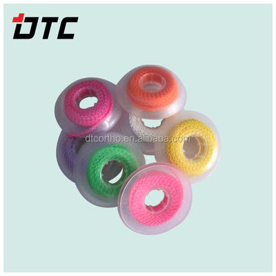 Tratamento Ortodôntico 34 Opções de cor da Resina Dental Power Chain