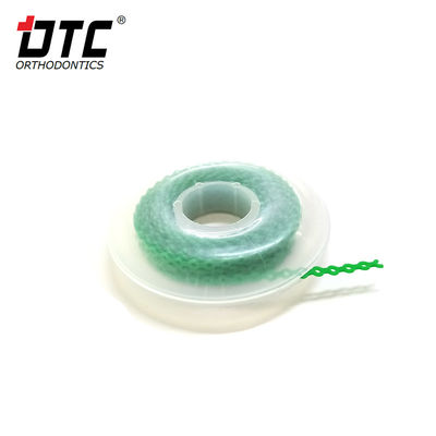 Tratamento Ortodôntico 34 Opções de cor da Resina Dental Power Chain