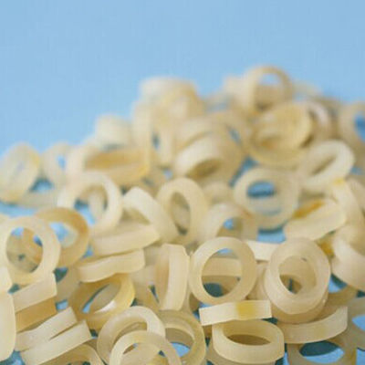 DTC Dental Ortopédico Alimentado por Máquinas Banda Elástica de Látex O-Rings de Borracha para Ortodontia