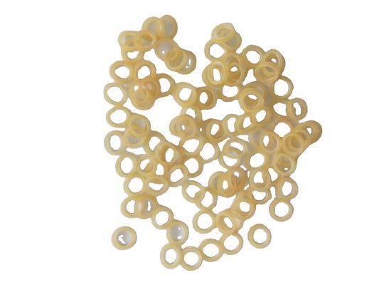 DTC Dental Ortopédico Alimentado por Máquinas Banda Elástica de Látex O-Rings de Borracha para Ortodontia