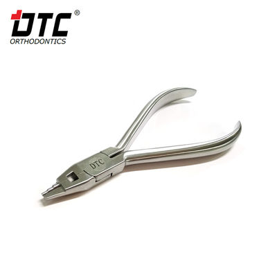 DTC Dental Ortodontia Aço Inoxidável Kim Pliers Prazo de validade 3 anos CE ISO