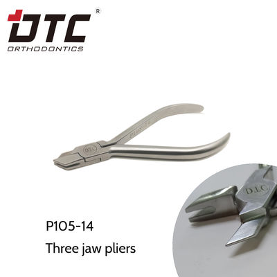 Avançados DTC Ortodontia Distal Ortho V Loops e Bend Arco fios para o conforto ideal