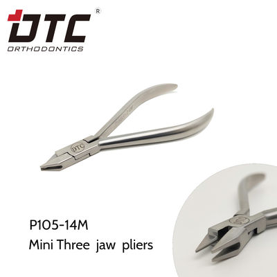Avançados DTC Ortodontia Distal Ortho V Loops e Bend Arco fios para o conforto ideal
