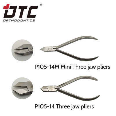 Avançados DTC Ortodontia Distal Ortho V Loops e Bend Arco fios para o conforto ideal
