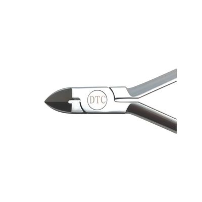 Expedição expressa Tratamento ortodôntico versátil DTC Light Wire Ligature Cutter Plier