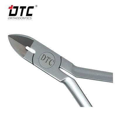 Expedição expressa Tratamento ortodôntico versátil DTC Light Wire Ligature Cutter Plier