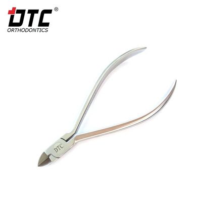 Expedição expressa Tratamento ortodôntico versátil DTC Light Wire Ligature Cutter Plier