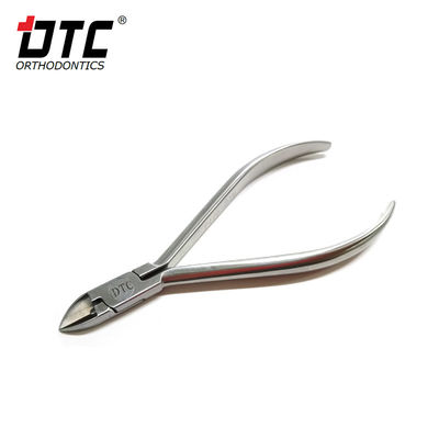 Expedição expressa Tratamento ortodôntico versátil DTC Light Wire Ligature Cutter Plier