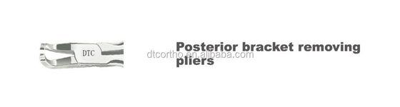 Fonte de alimentação Pênis de corte de extremidade distal para dentes dentários ortodônticos