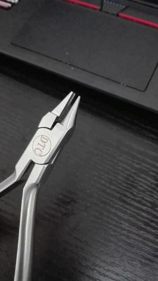 Classe I Instrumento Classificação Ortodontia Dentes Dentários Tweed Loop Pliers Ferramenta dentária