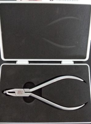Métodos dentários ortodônticos de metal duráveis NITI Pinch Back Pliers com 3 anos de vida útil