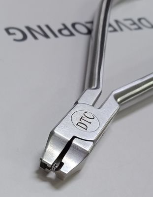 Aço inoxidável - a solução definitiva para os materiais de ortodontia