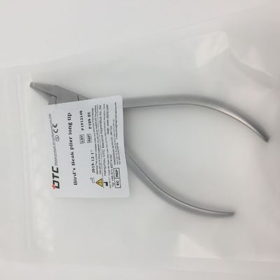 Tecnologia DTC Plier de bico de pássaro ortodôntico CE0197 Certificado 2 anos de vida útil