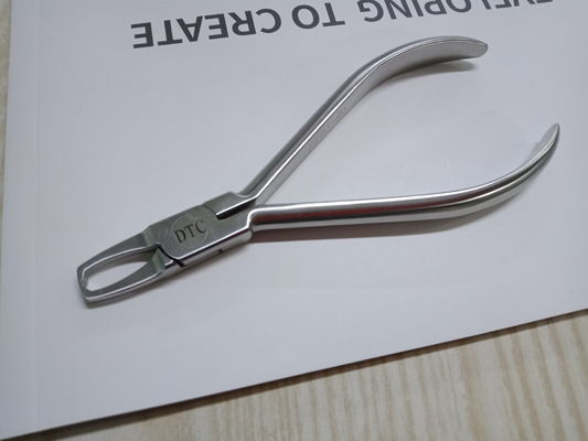 Materiais ortodônticos DTC Pênulas para remoção de suportes 3 anos Vida útil Design durável