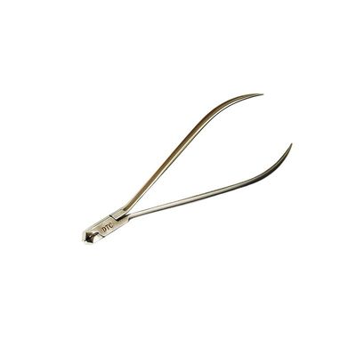 Telas de corte de extremidades distais para procedimentos de ortodontia